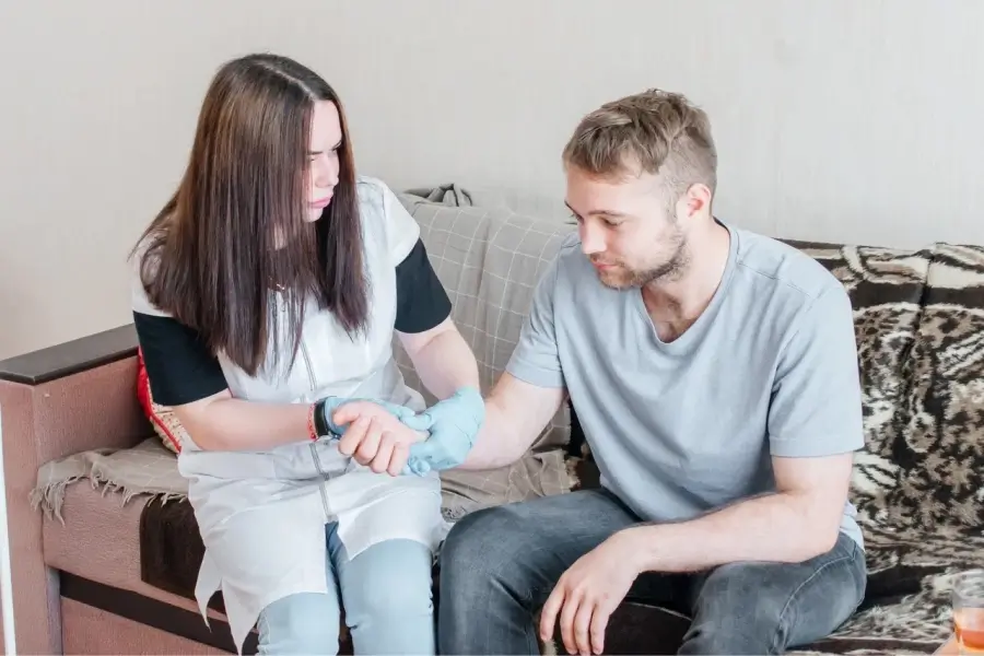 Нарколог на дом в Цимлянске: быстро, недорого